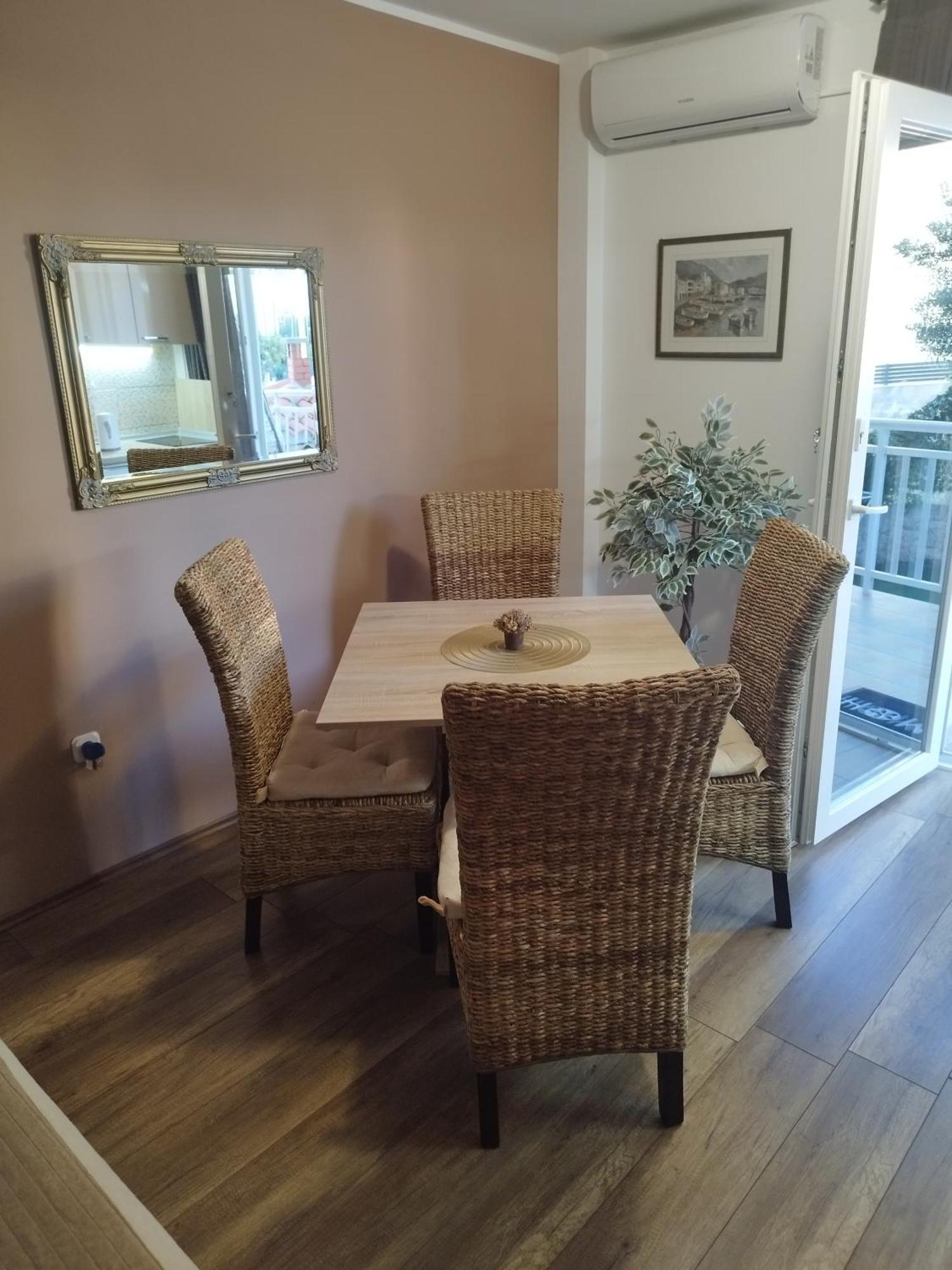 Apartmani Kraljevic Vodice Eksteriør bilde