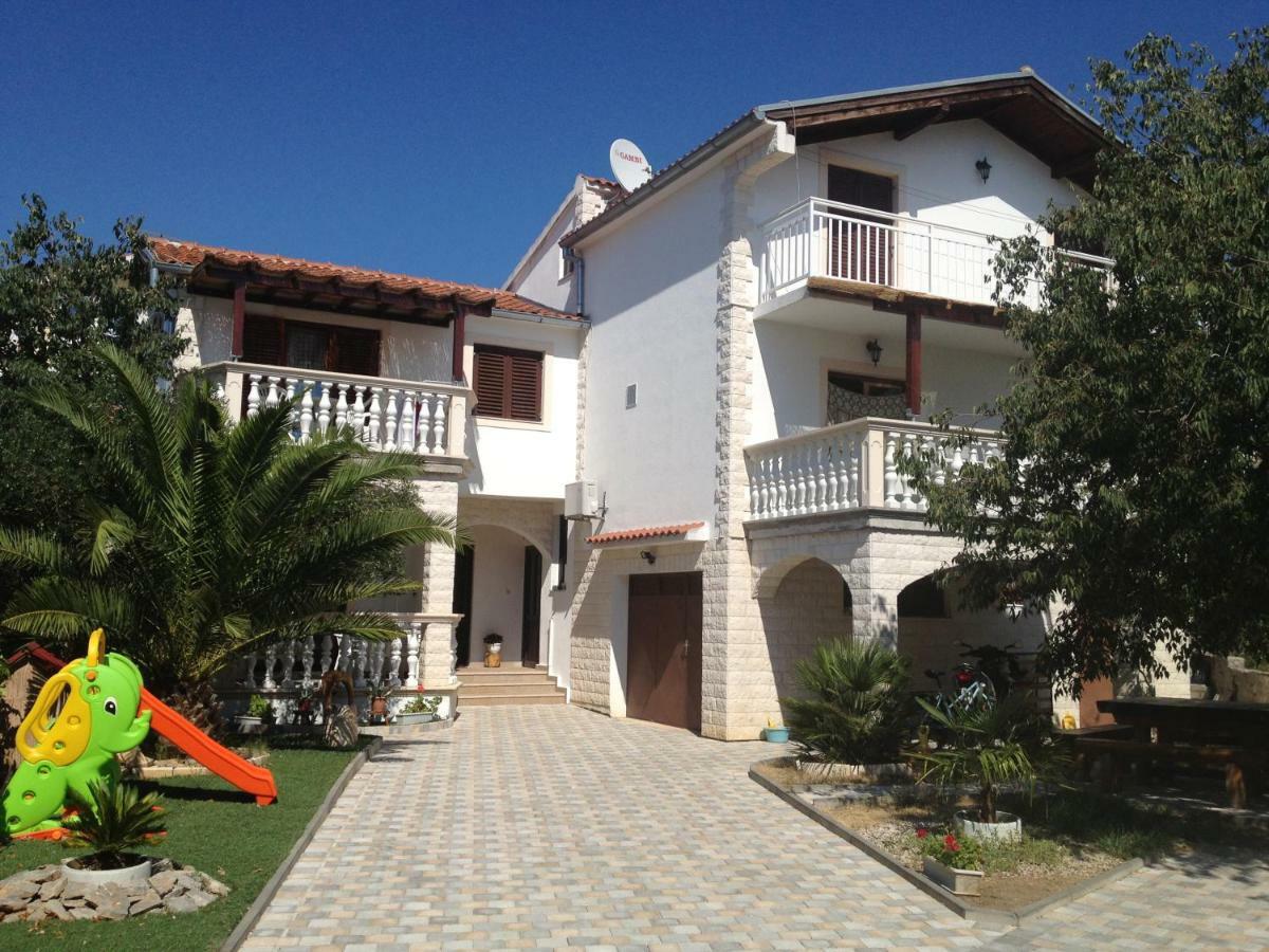 Apartmani Kraljevic Vodice Eksteriør bilde